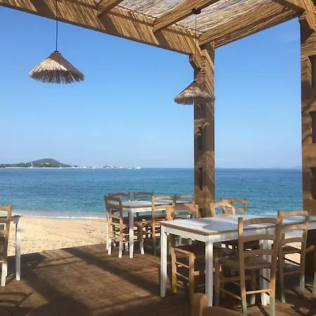 Vue Mer Exceptionnelle Pietrosella