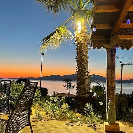 Vue Mer Exceptionnelle Villa *