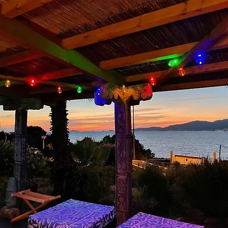 Vue Mer Exceptionnelle Villa Pietrosella