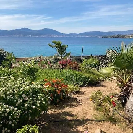 Vue Mer Exceptionnelle Villa