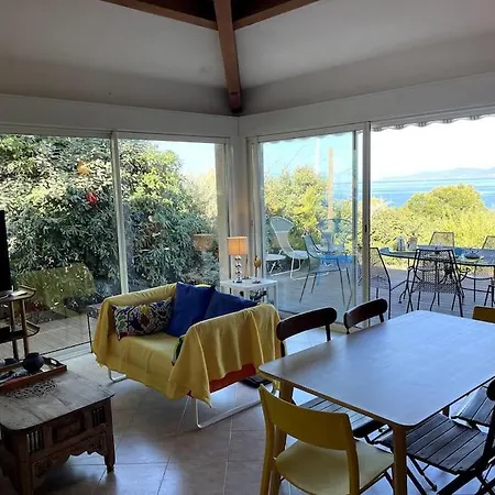 Vue Mer Exceptionnelle Pietrosella