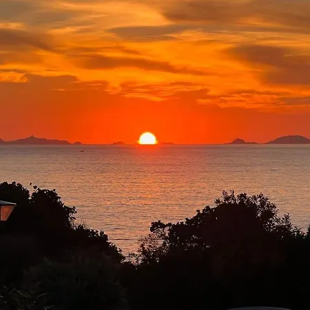 Vue Mer Exceptionnelle Villa
